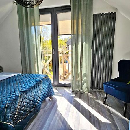 Villa Nadmorska Osada Oslonino Esterno foto