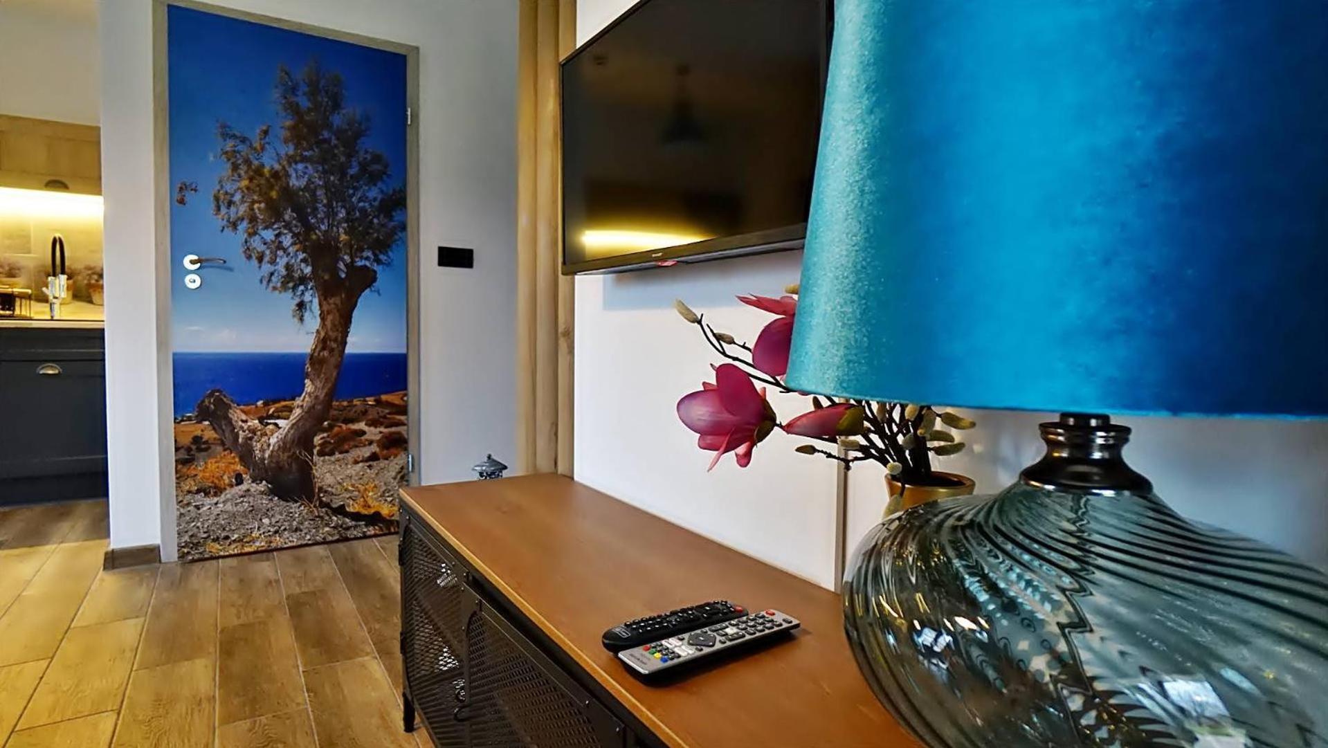 Villa Nadmorska Osada Oslonino Esterno foto