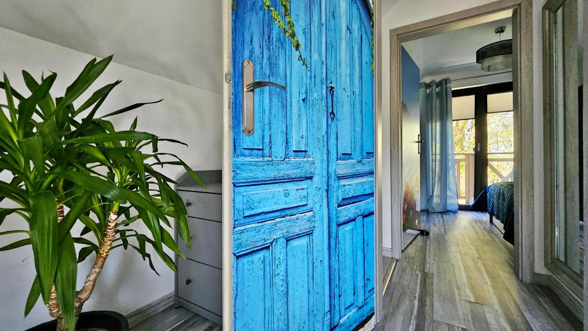 Villa Nadmorska Osada Oslonino Esterno foto